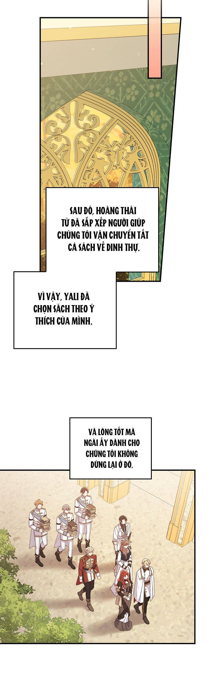 Chị Gái Của Nhân Vật Phản Diện Hôm Nay Cũng Đang Đau Khổ Chapter  64 - 21