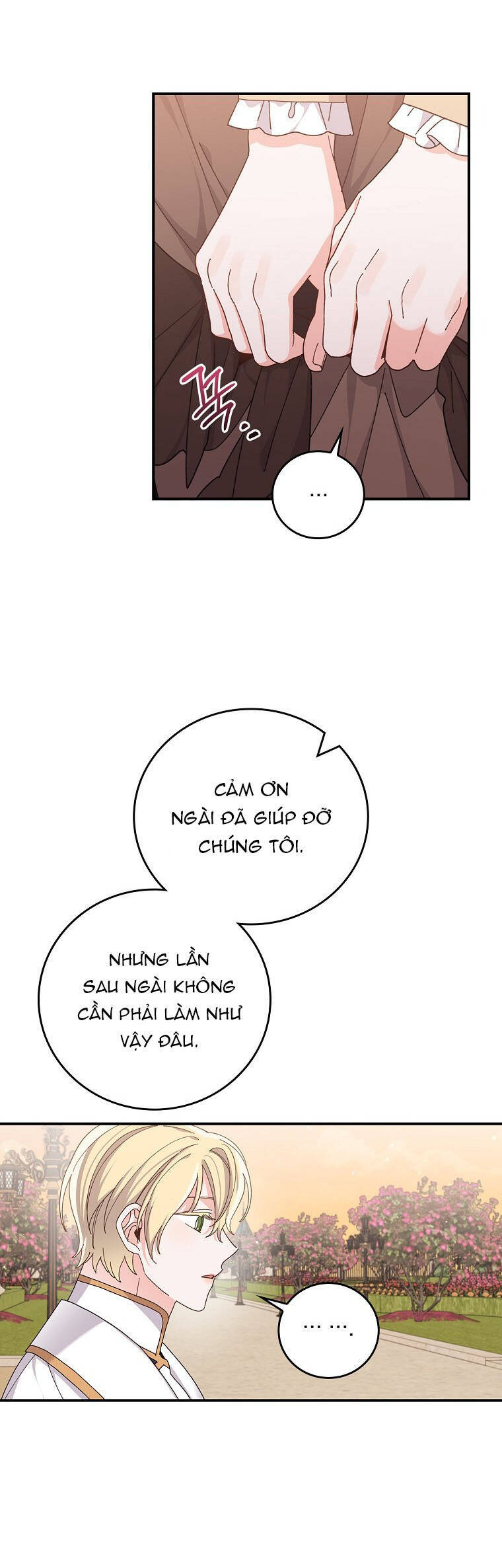 Chị Gái Của Nhân Vật Phản Diện Hôm Nay Cũng Đang Đau Khổ Chapter  64 - 28