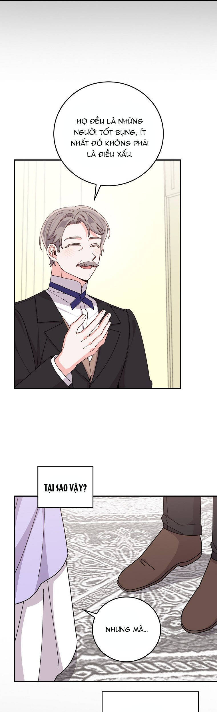 Chị Gái Của Nhân Vật Phản Diện Hôm Nay Cũng Đang Đau Khổ Chapter  65 - 24