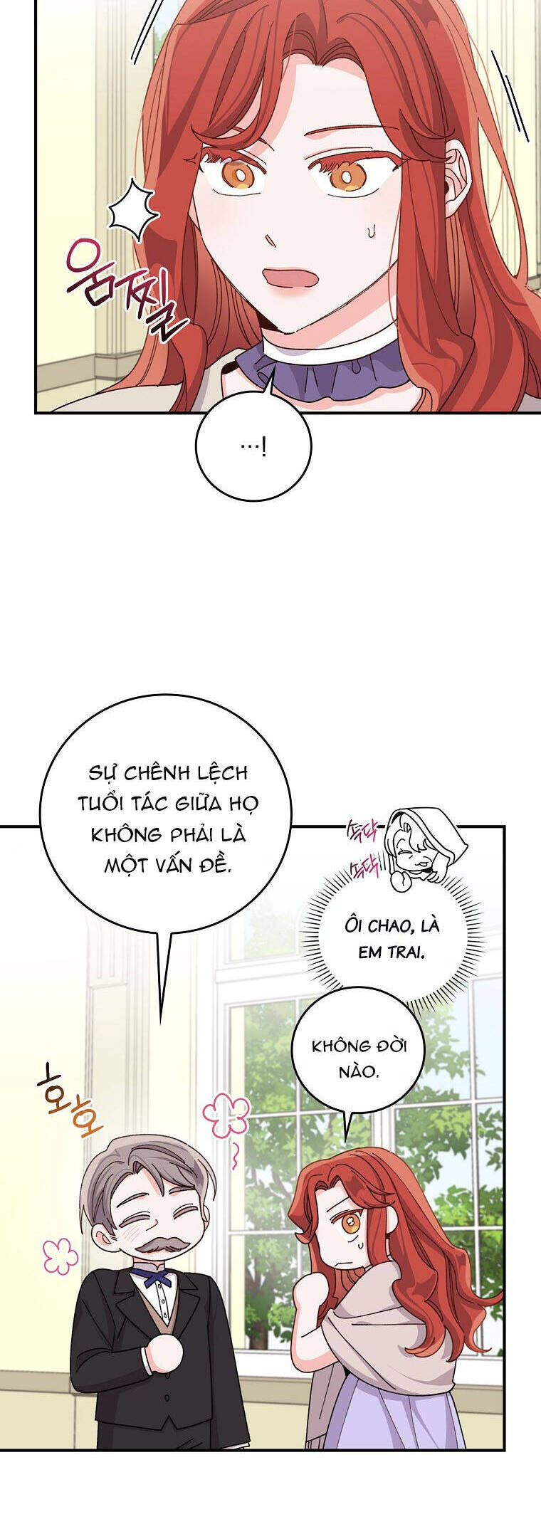 Chị Gái Của Nhân Vật Phản Diện Hôm Nay Cũng Đang Đau Khổ Chapter  65 - 27