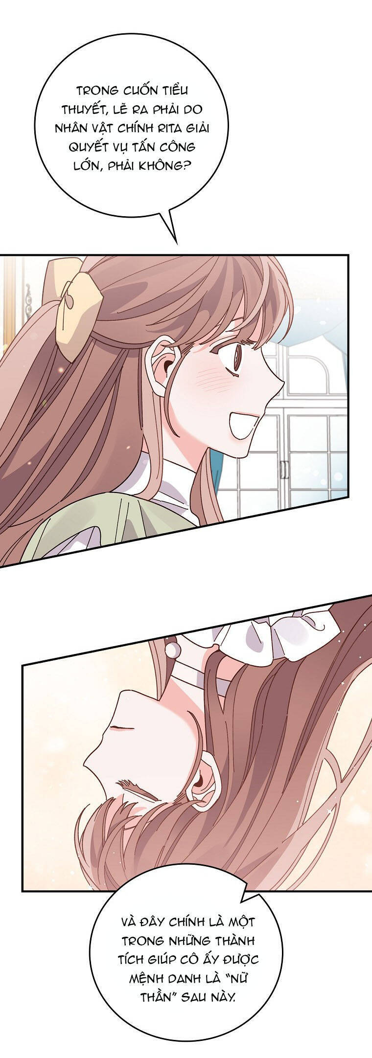 Chị Gái Của Nhân Vật Phản Diện Hôm Nay Cũng Đang Đau Khổ Chapter  65 - 34