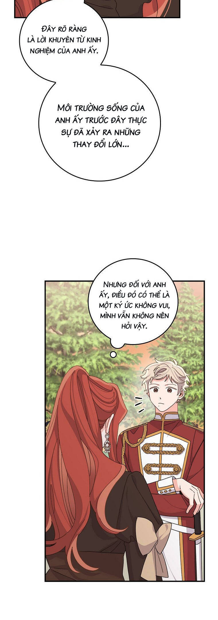 Chị Gái Của Nhân Vật Phản Diện Hôm Nay Cũng Đang Đau Khổ Chapter  65 - 7