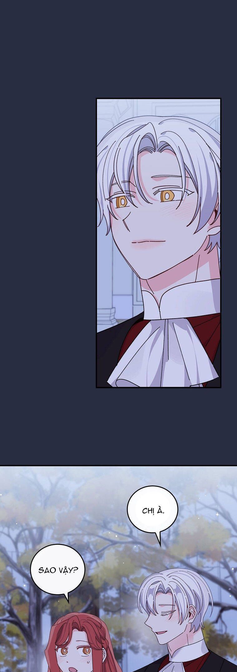 Chị Gái Của Nhân Vật Phản Diện Hôm Nay Cũng Đang Đau Khổ Chapter  66 - 24