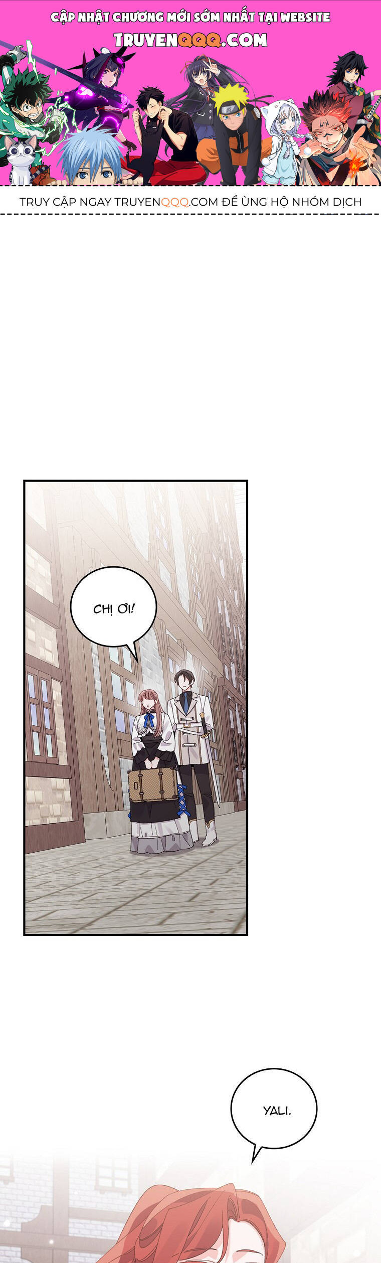 Chị Gái Của Nhân Vật Phản Diện Hôm Nay Cũng Đang Đau Khổ Chapter  67 - 2