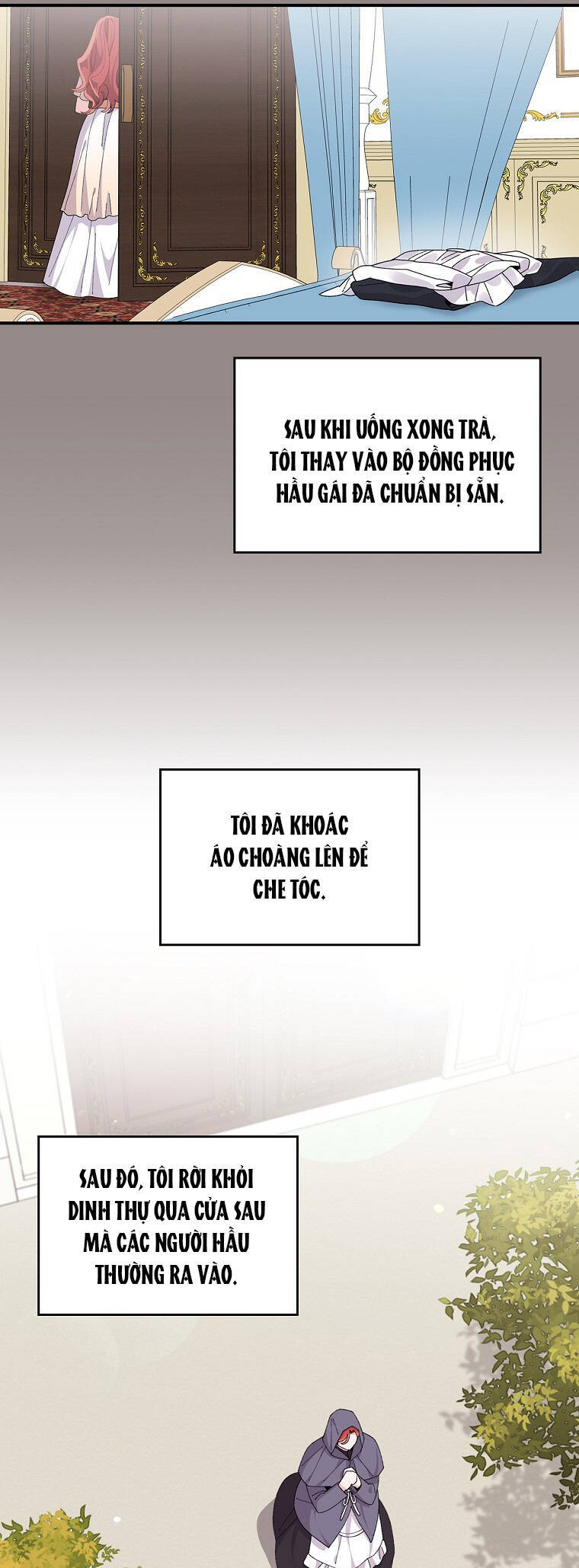 Chị Gái Của Nhân Vật Phản Diện Hôm Nay Cũng Đang Đau Khổ Chapter  67 - 8