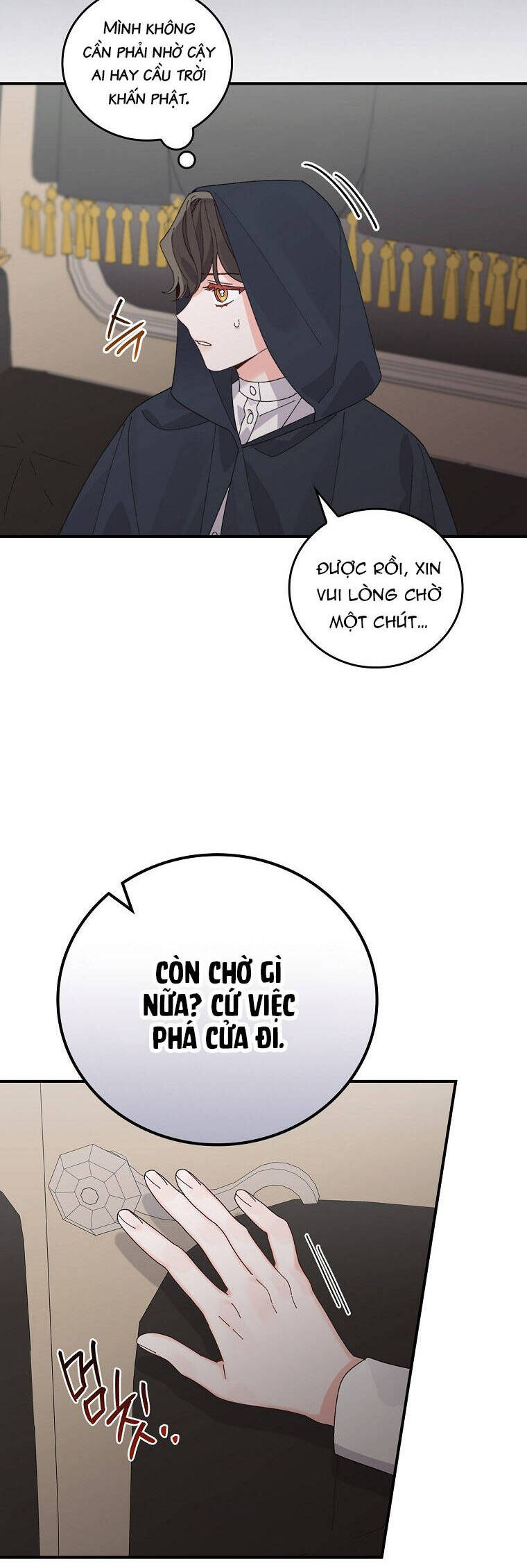 Chị Gái Của Nhân Vật Phản Diện Hôm Nay Cũng Đang Đau Khổ Chapter  68 - 19