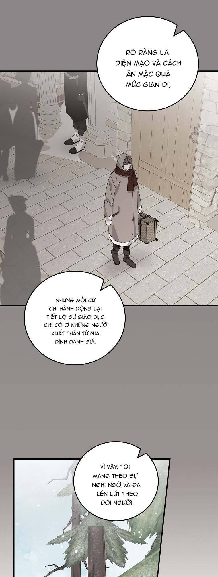 Chị Gái Của Nhân Vật Phản Diện Hôm Nay Cũng Đang Đau Khổ Chapter  71 - 24