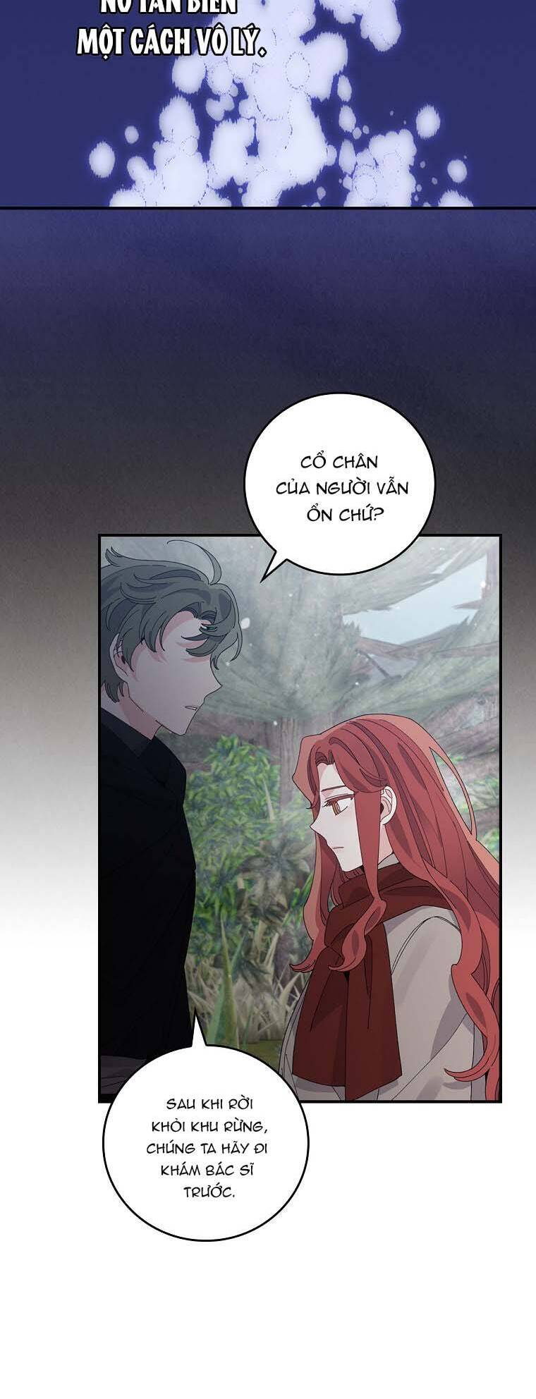 Chị Gái Của Nhân Vật Phản Diện Hôm Nay Cũng Đang Đau Khổ Chapter  71 - 27