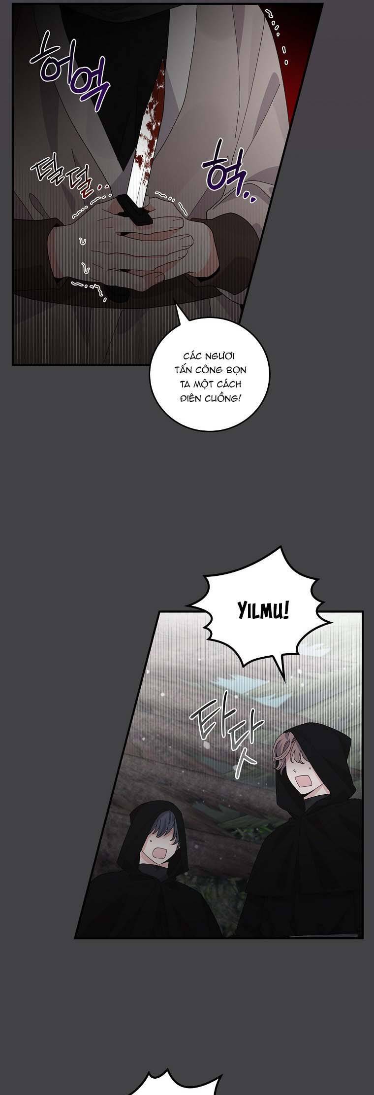 Chị Gái Của Nhân Vật Phản Diện Hôm Nay Cũng Đang Đau Khổ Chapter  71 - 30