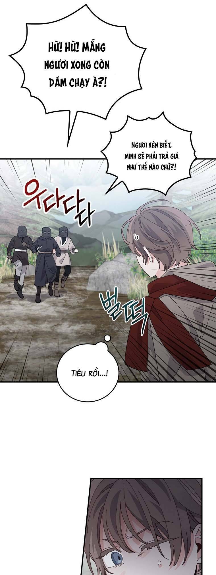 Chị Gái Của Nhân Vật Phản Diện Hôm Nay Cũng Đang Đau Khổ Chapter  71 - 4