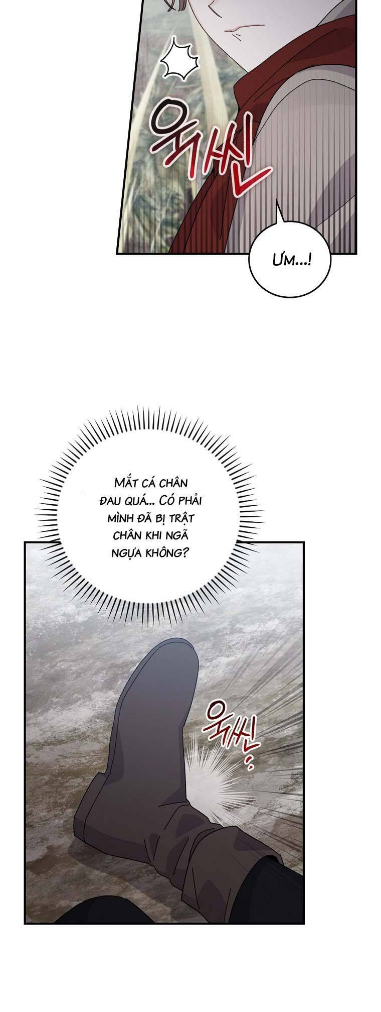 Chị Gái Của Nhân Vật Phản Diện Hôm Nay Cũng Đang Đau Khổ Chapter  71 - 5