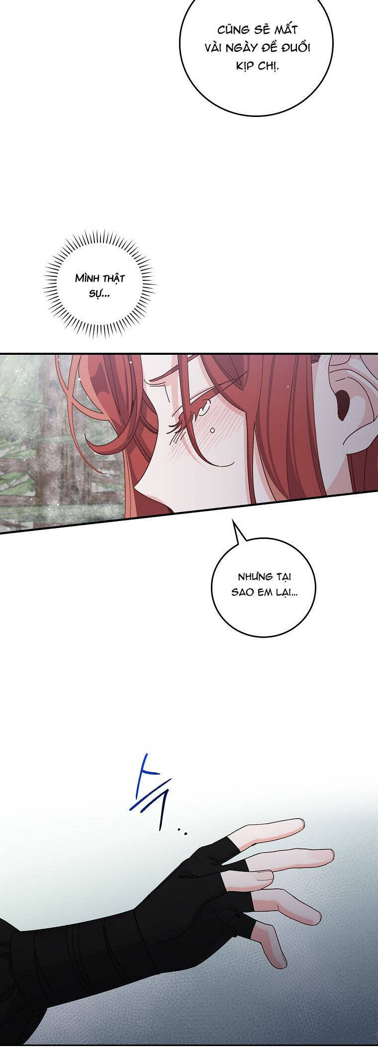 Chị Gái Của Nhân Vật Phản Diện Hôm Nay Cũng Đang Đau Khổ Chapter  72 - 17