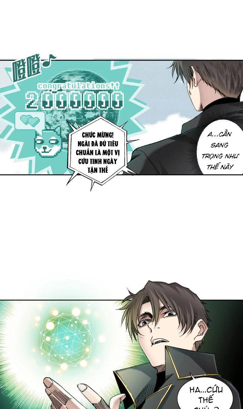 Ta Tạo Ra Tổ Chức Cứu Thế Chapter 1 - 13