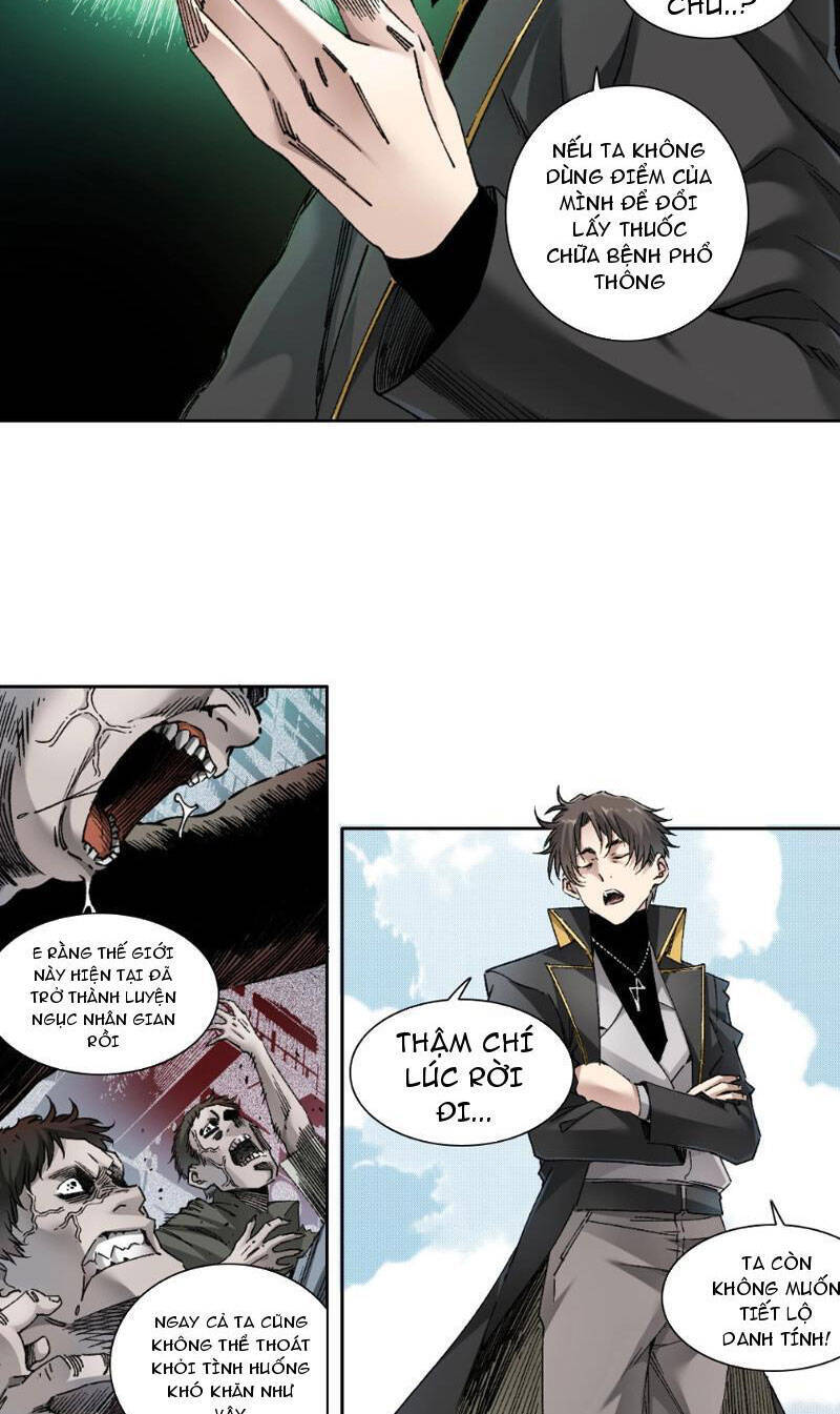 Ta Tạo Ra Tổ Chức Cứu Thế Chapter 1 - 14