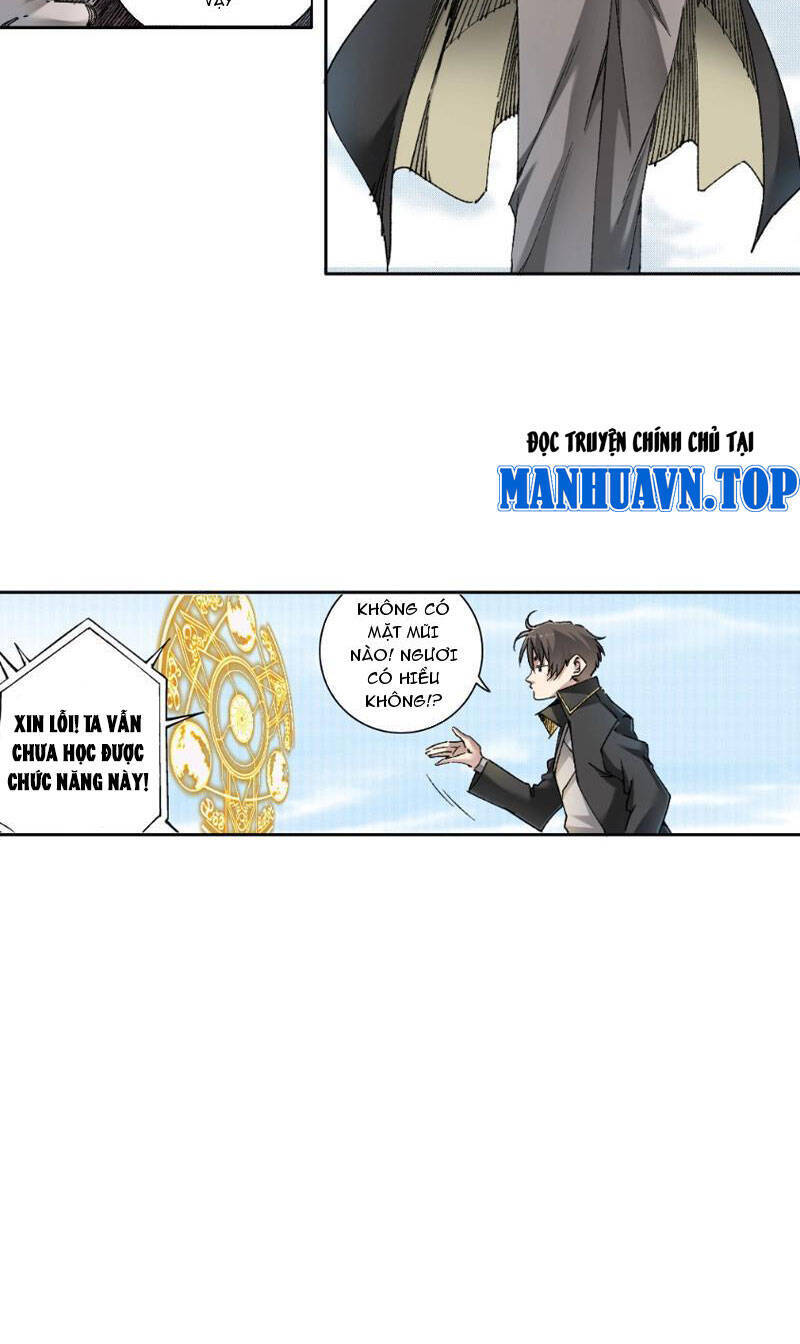 Ta Tạo Ra Tổ Chức Cứu Thế Chapter 1 - 15