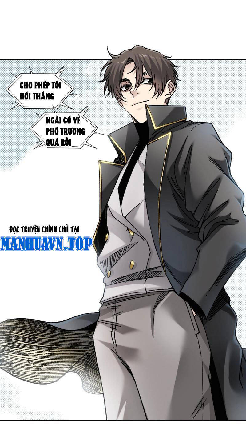 Ta Tạo Ra Tổ Chức Cứu Thế Chapter 1 - 21