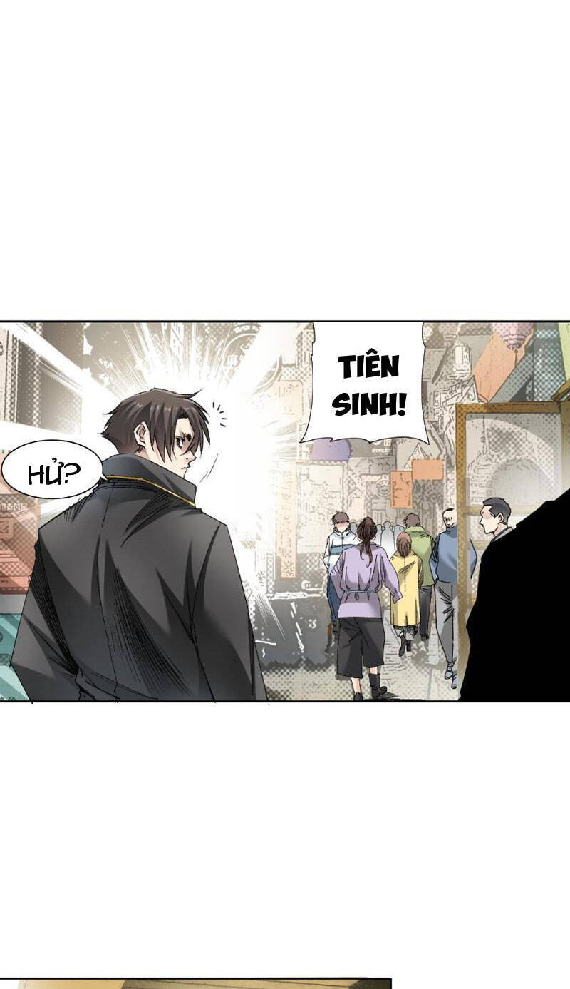 Ta Tạo Ra Tổ Chức Cứu Thế Chapter 1 - 29