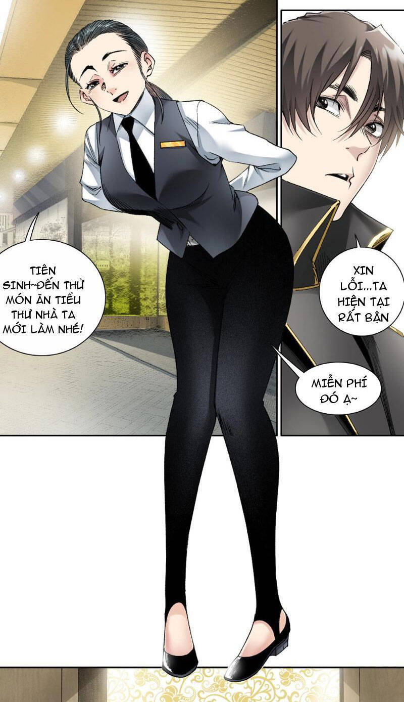 Ta Tạo Ra Tổ Chức Cứu Thế Chapter 1 - 30