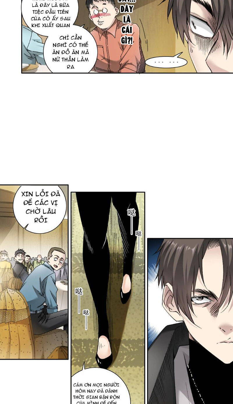 Ta Tạo Ra Tổ Chức Cứu Thế Chapter 1 - 32