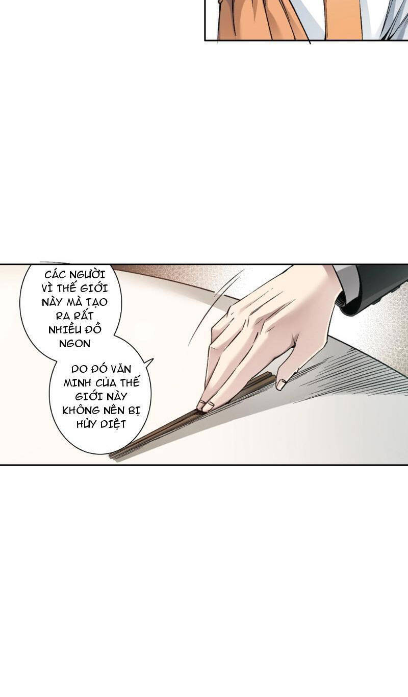 Ta Tạo Ra Tổ Chức Cứu Thế Chapter 1 - 46