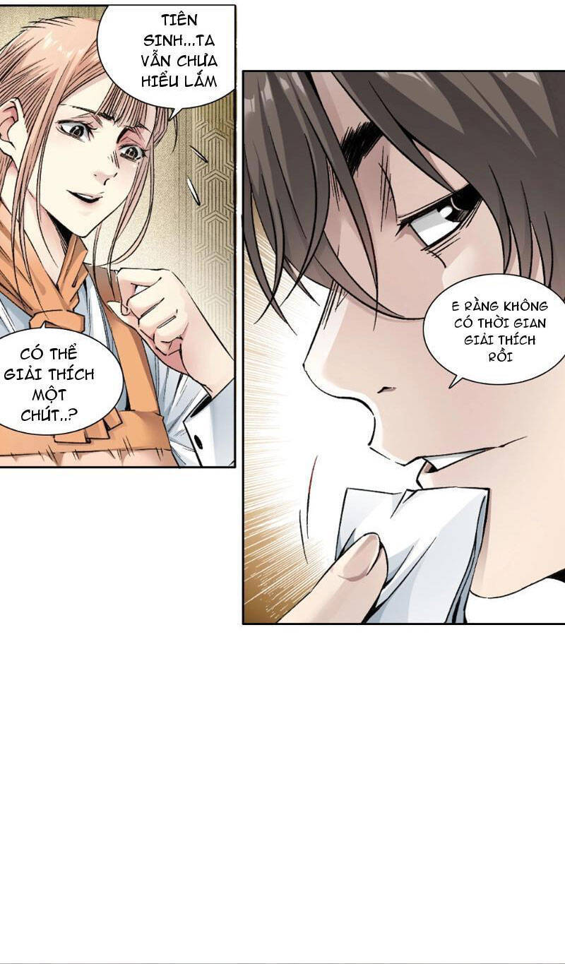 Ta Tạo Ra Tổ Chức Cứu Thế Chapter 1 - 47