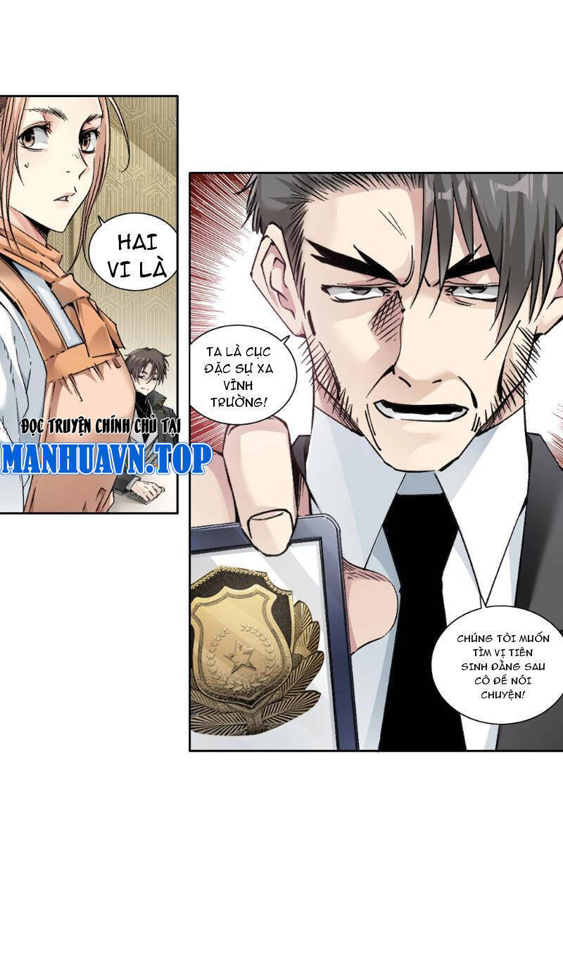 Ta Tạo Ra Tổ Chức Cứu Thế Chapter 1 - 49