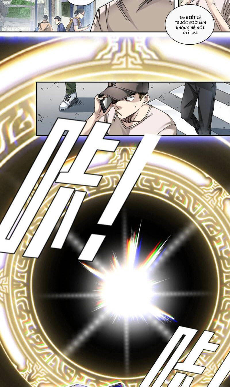 Ta Tạo Ra Tổ Chức Cứu Thế Chapter 1 - 6