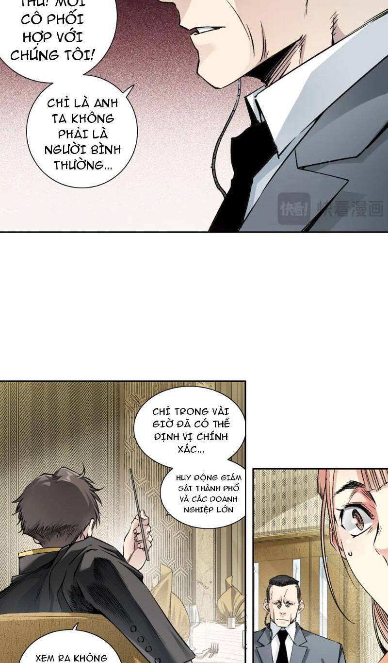 Ta Tạo Ra Tổ Chức Cứu Thế Chapter 1 - 51
