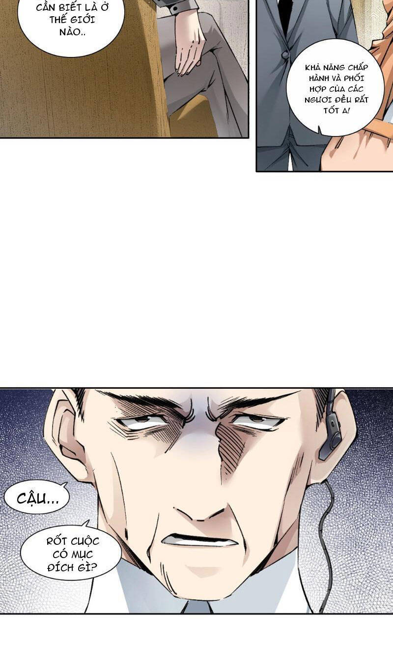Ta Tạo Ra Tổ Chức Cứu Thế Chapter 1 - 52