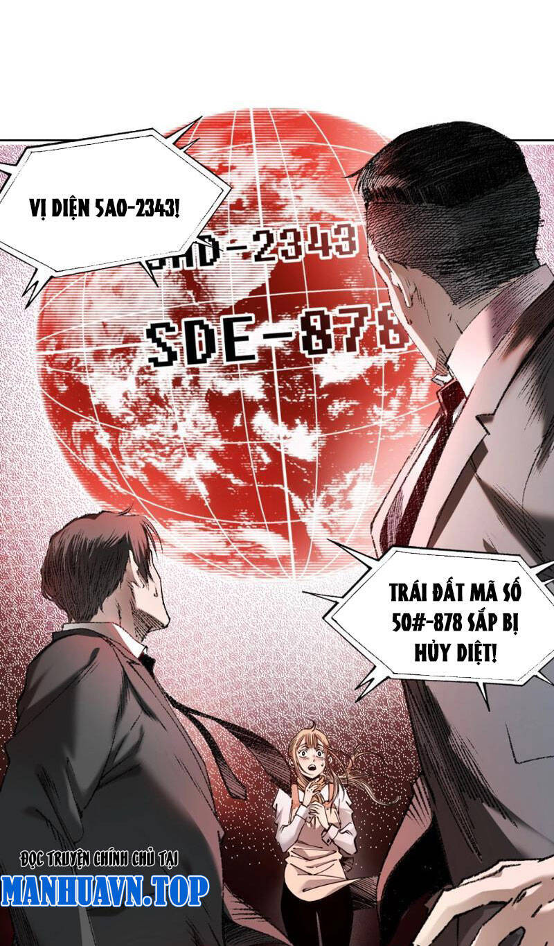 Ta Tạo Ra Tổ Chức Cứu Thế Chapter 1 - 57