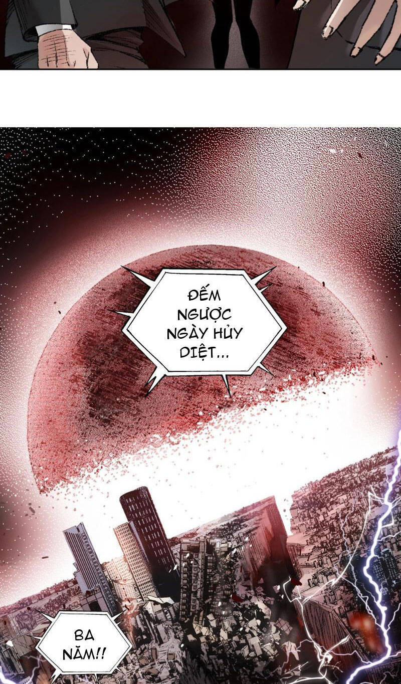 Ta Tạo Ra Tổ Chức Cứu Thế Chapter 1 - 58