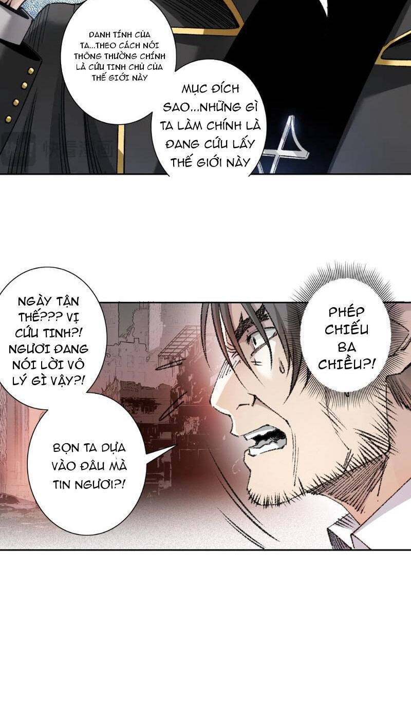 Ta Tạo Ra Tổ Chức Cứu Thế Chapter 1 - 60