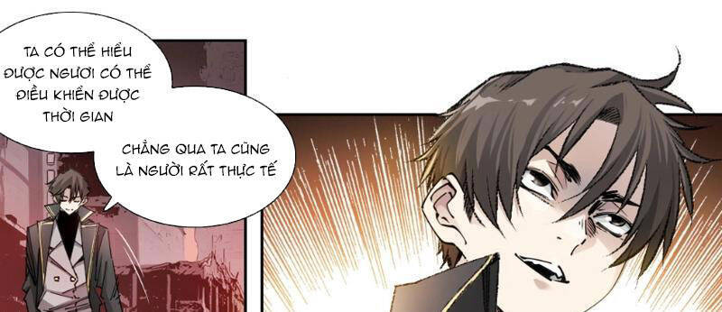 Ta Tạo Ra Tổ Chức Cứu Thế Chapter 1 - 61