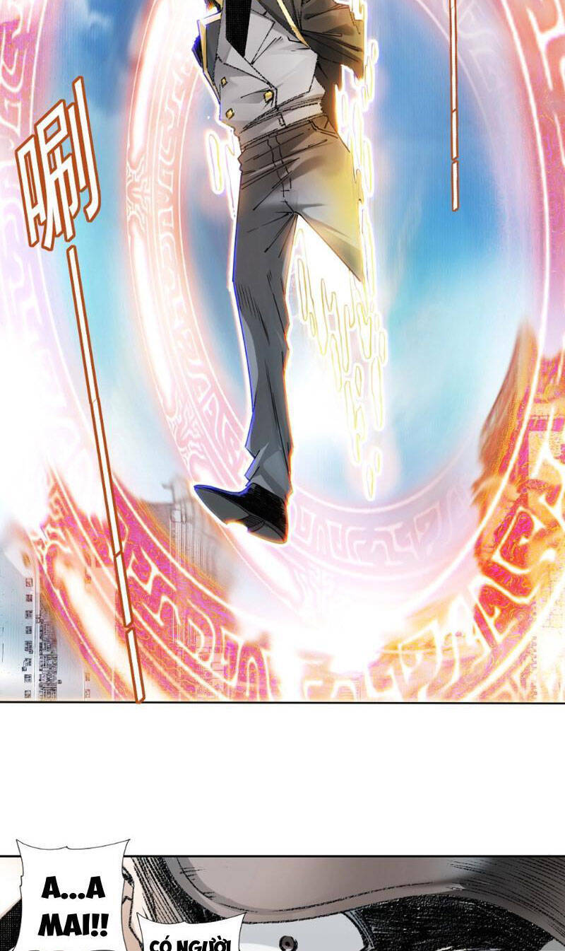 Ta Tạo Ra Tổ Chức Cứu Thế Chapter 1 - 8