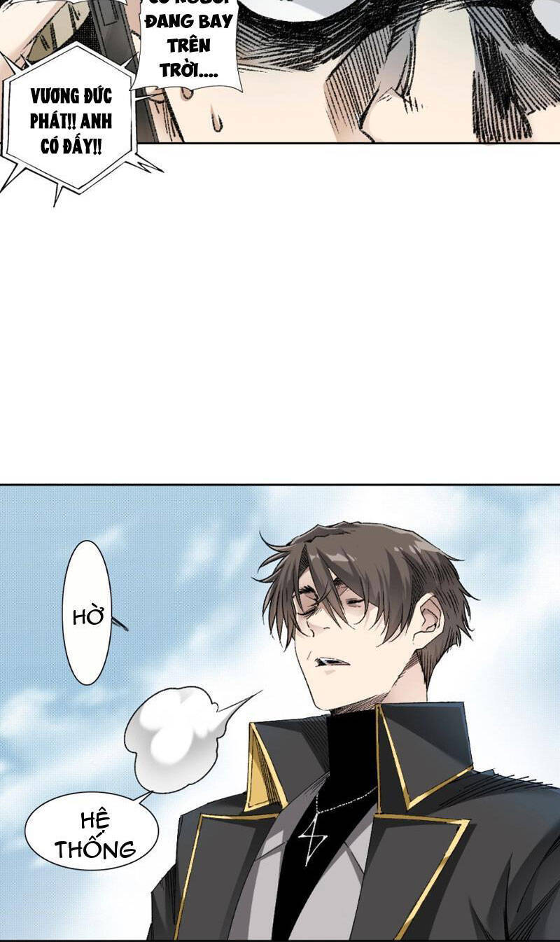 Ta Tạo Ra Tổ Chức Cứu Thế Chapter 1 - 9