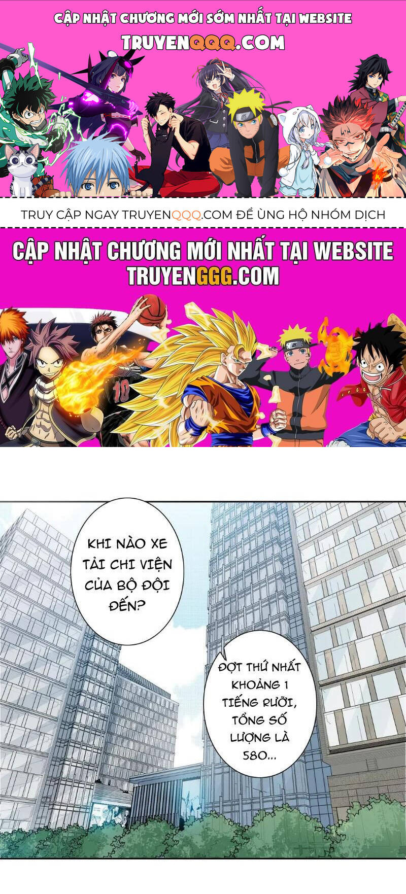 Ta Tạo Ra Tổ Chức Cứu Thế Chapter 10 - 1