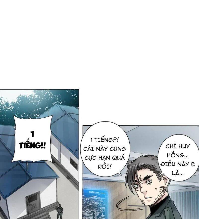 Ta Tạo Ra Tổ Chức Cứu Thế Chapter 10 - 2