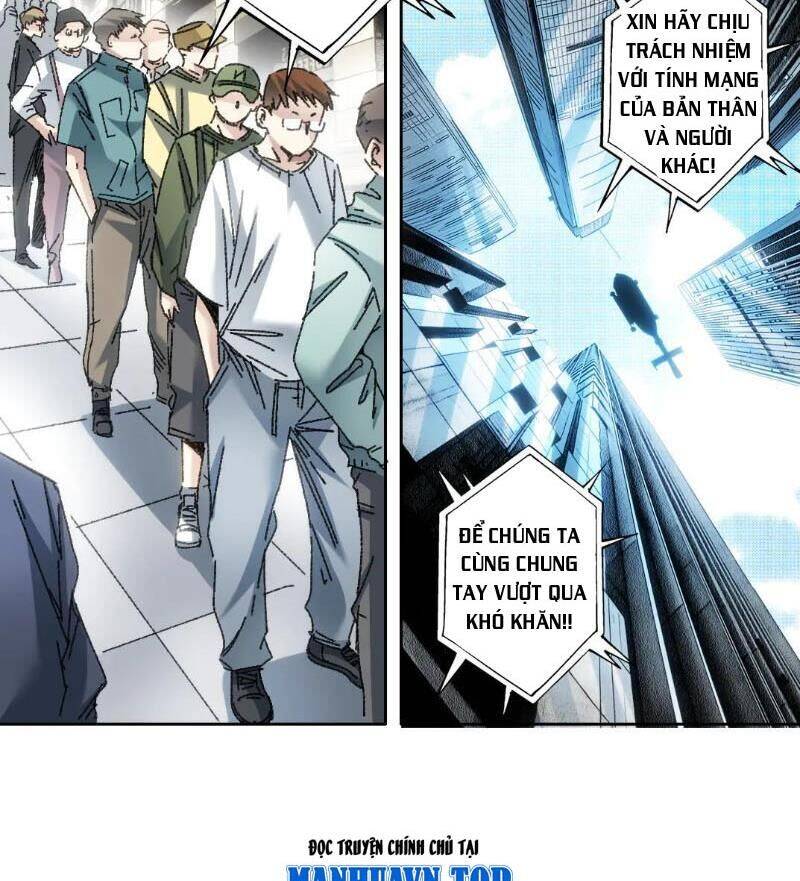 Ta Tạo Ra Tổ Chức Cứu Thế Chapter 10 - 11