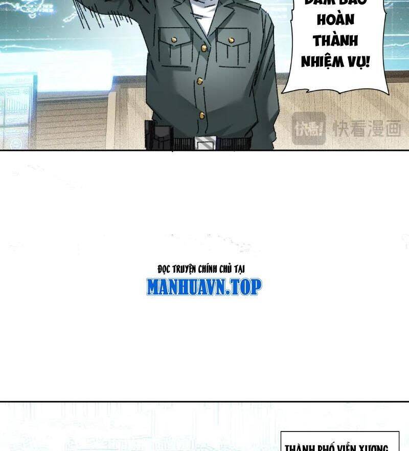 Ta Tạo Ra Tổ Chức Cứu Thế Chapter 10 - 8