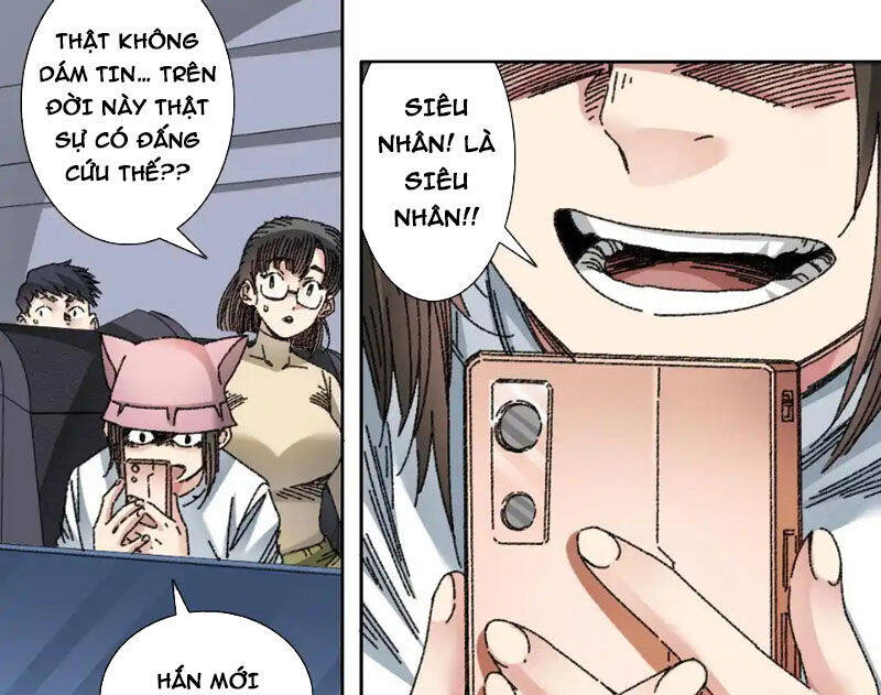 Ta Tạo Ra Tổ Chức Cứu Thế Chapter 11 - 7