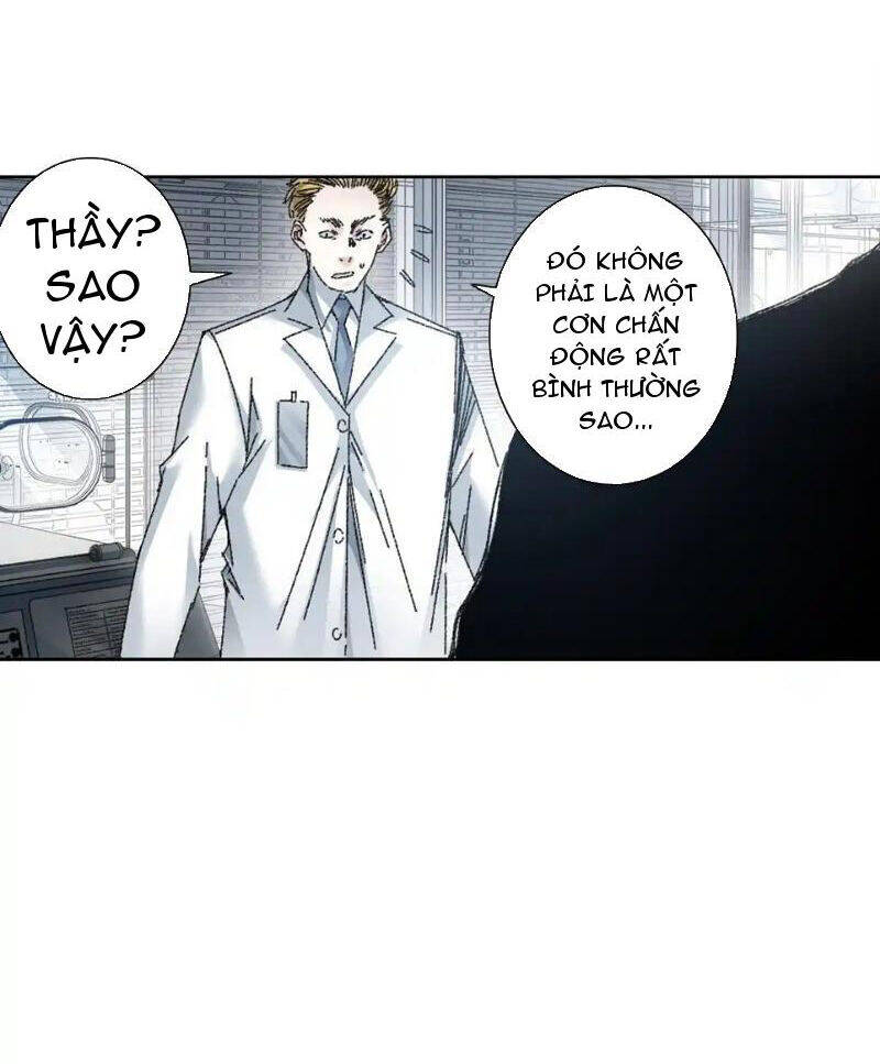 Ta Tạo Ra Tổ Chức Cứu Thế Chapter 12 - 15