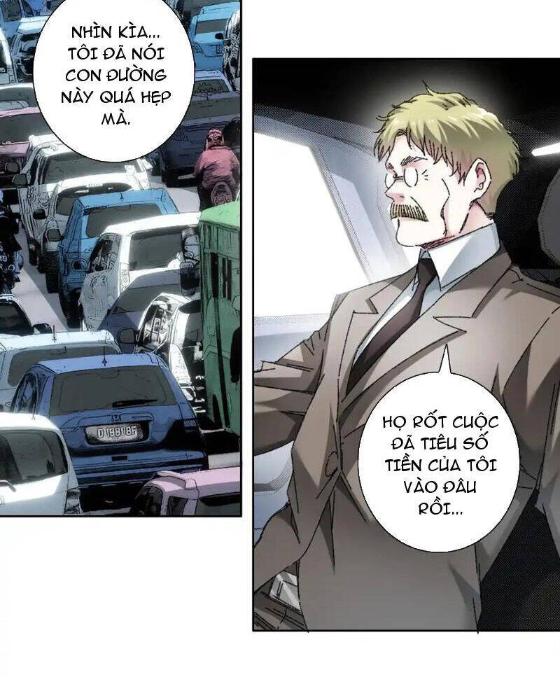 Ta Tạo Ra Tổ Chức Cứu Thế Chapter 12 - 3