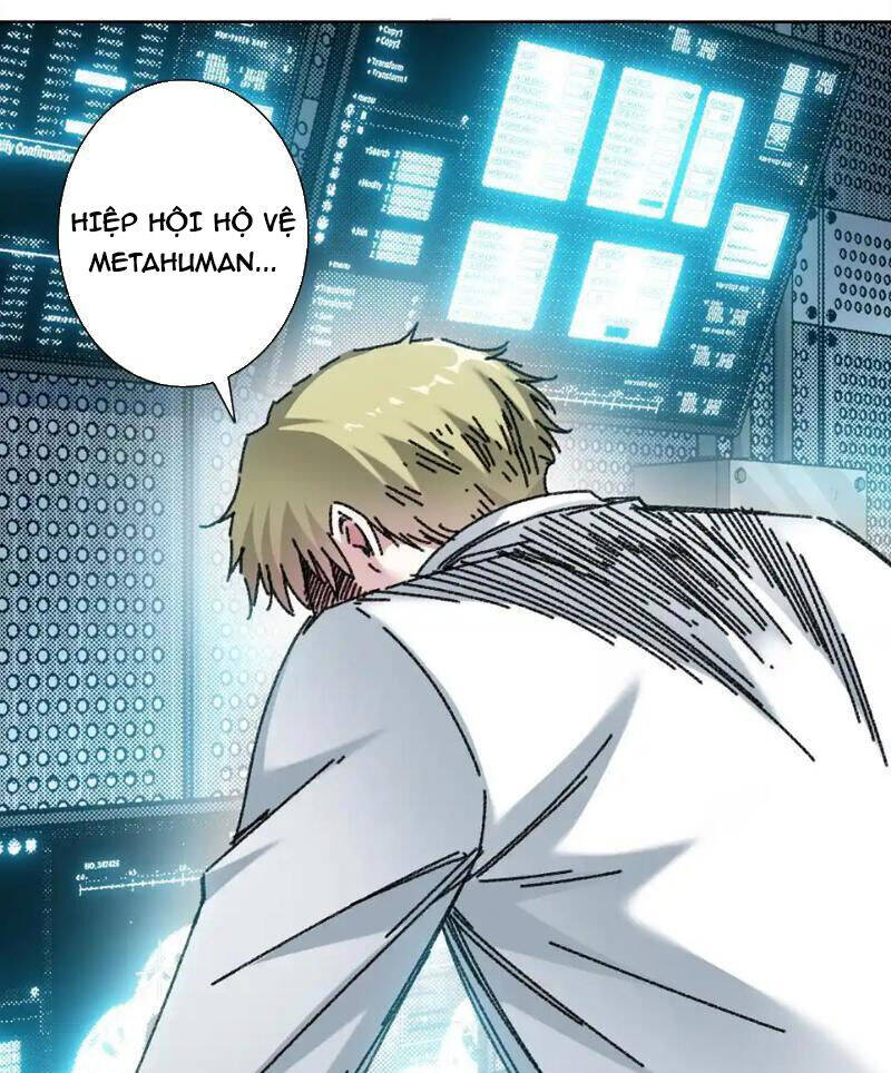 Ta Tạo Ra Tổ Chức Cứu Thế Chapter 12 - 27