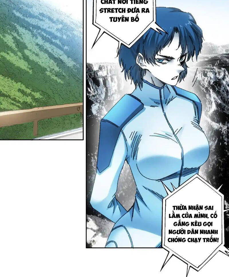 Ta Tạo Ra Tổ Chức Cứu Thế Chapter 12 - 29