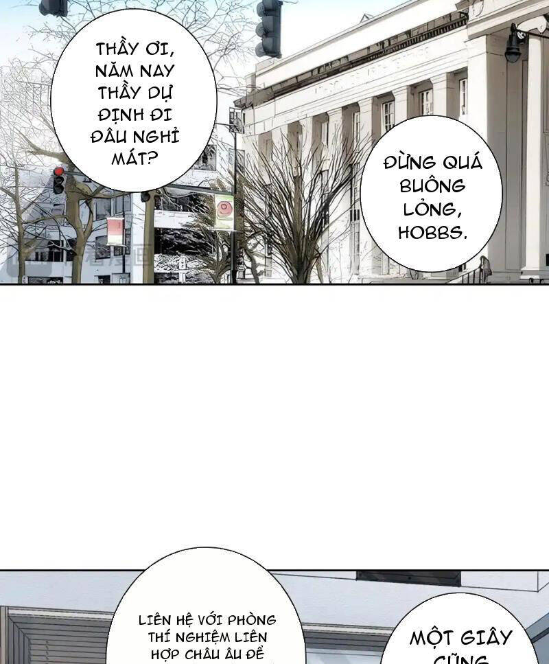 Ta Tạo Ra Tổ Chức Cứu Thế Chapter 12 - 10