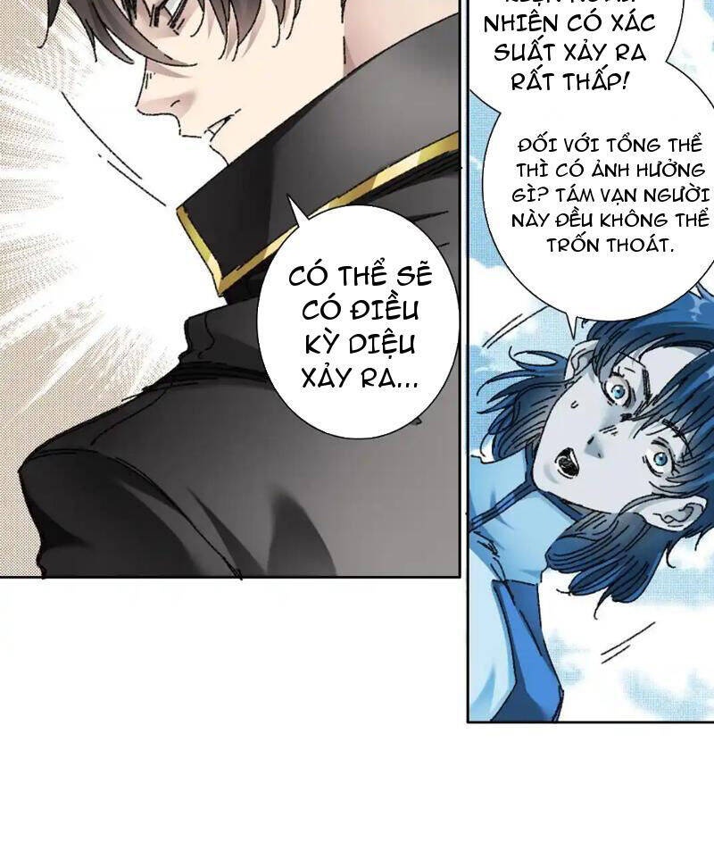 Ta Tạo Ra Tổ Chức Cứu Thế Chapter 13 - 15