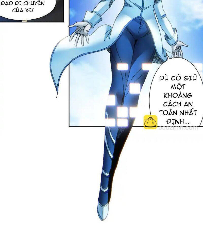 Ta Tạo Ra Tổ Chức Cứu Thế Chapter 13 - 22