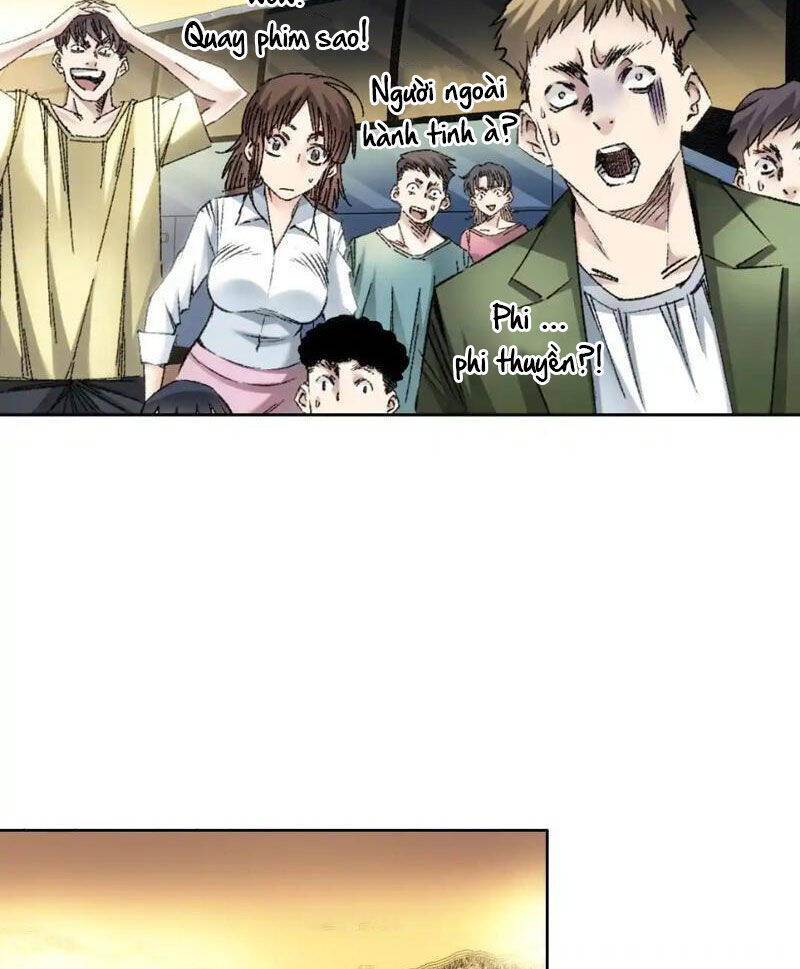 Ta Tạo Ra Tổ Chức Cứu Thế Chapter 15 - 13