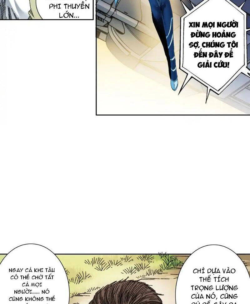 Ta Tạo Ra Tổ Chức Cứu Thế Chapter 15 - 4