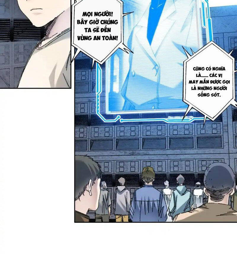 Ta Tạo Ra Tổ Chức Cứu Thế Chapter 15 - 44